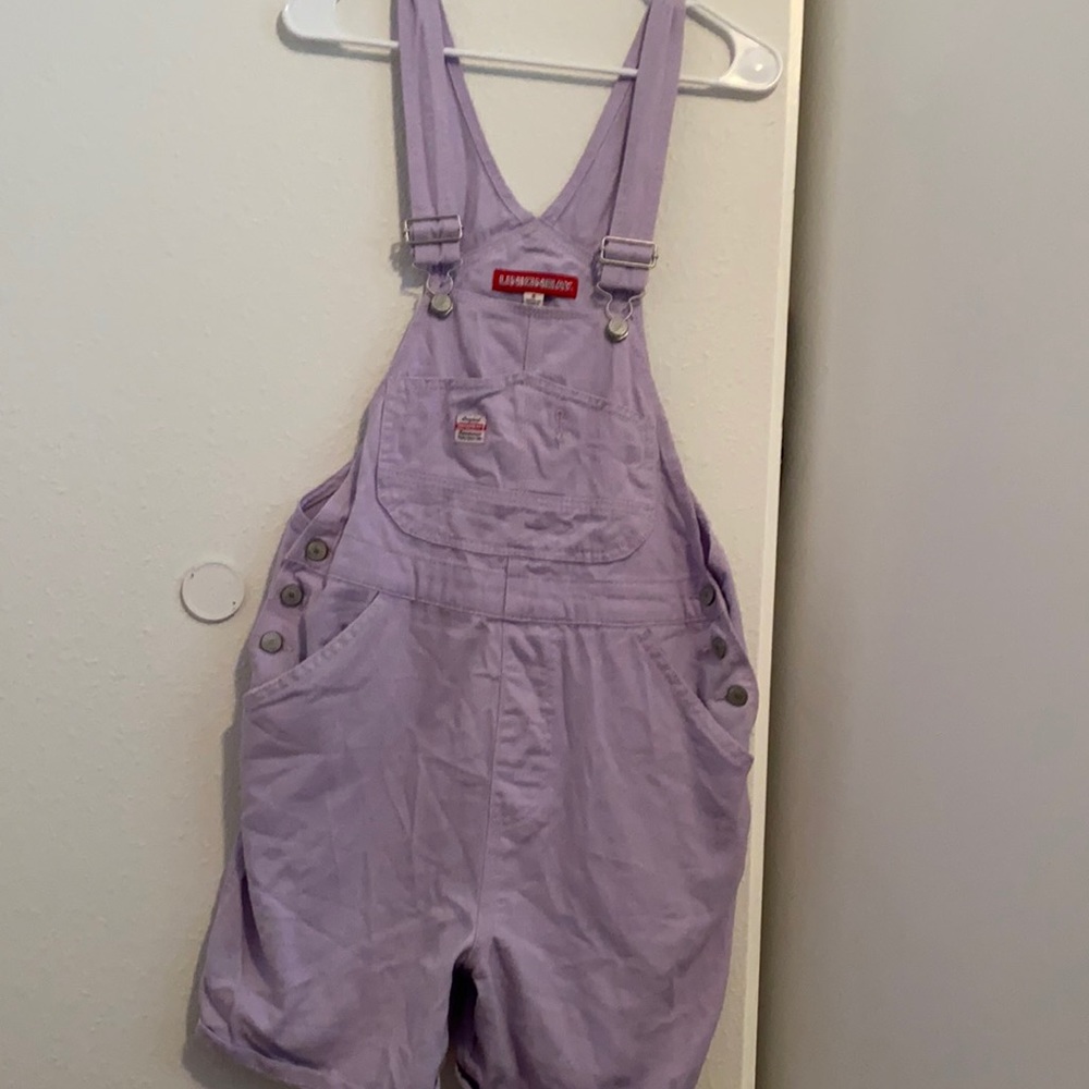 Overalls